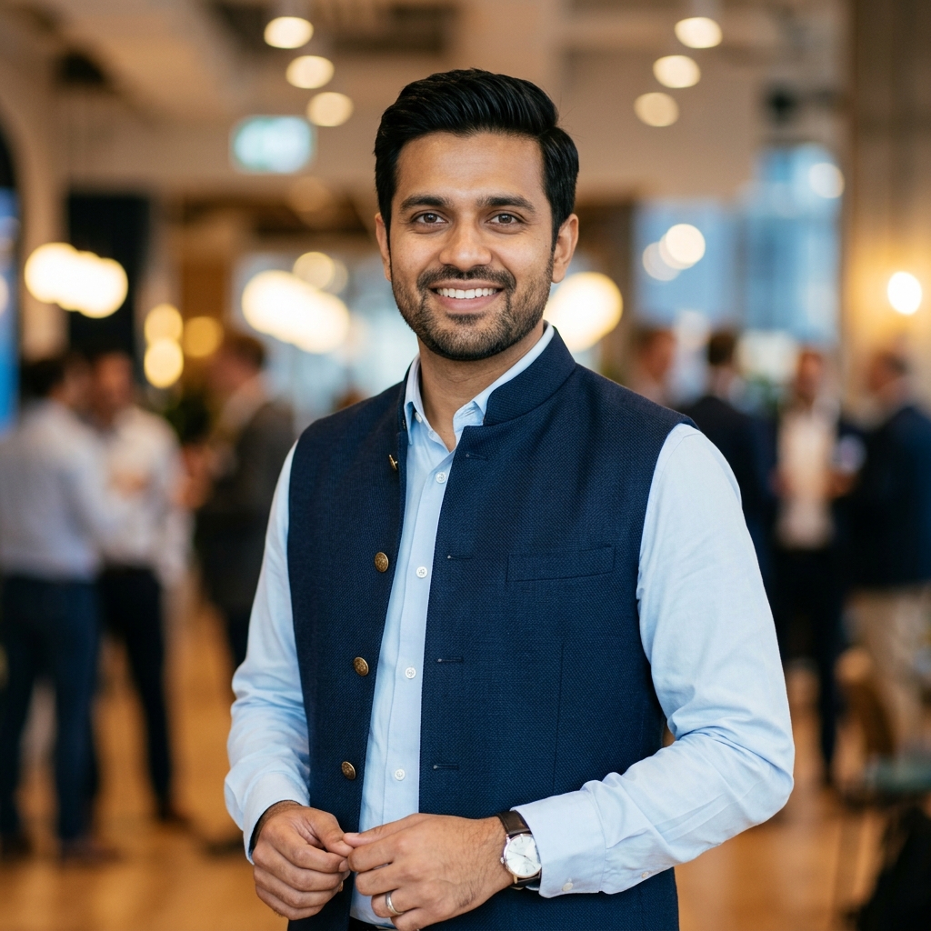Alok Mishra - Founder of AISCT