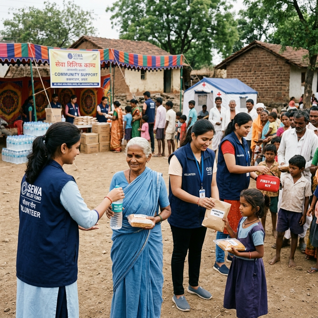 Social Welfare and Relief